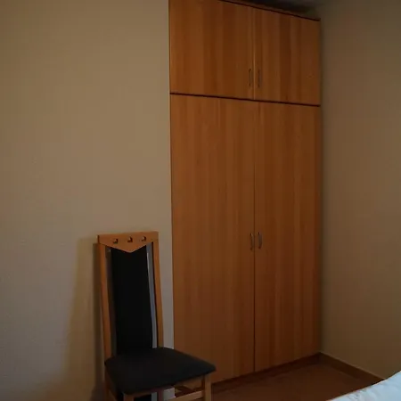 Schmollensee Kiek Int Haff Apartmán