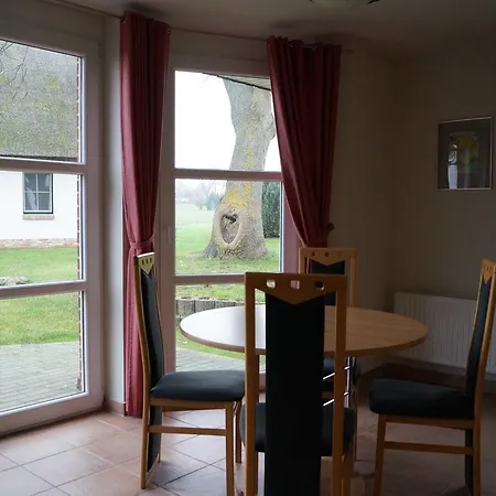 Schmollensee Kiek Int Haff Apartmán *